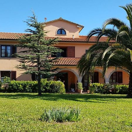 Villa Mandrioli Cecina  Zewnętrze zdjęcie