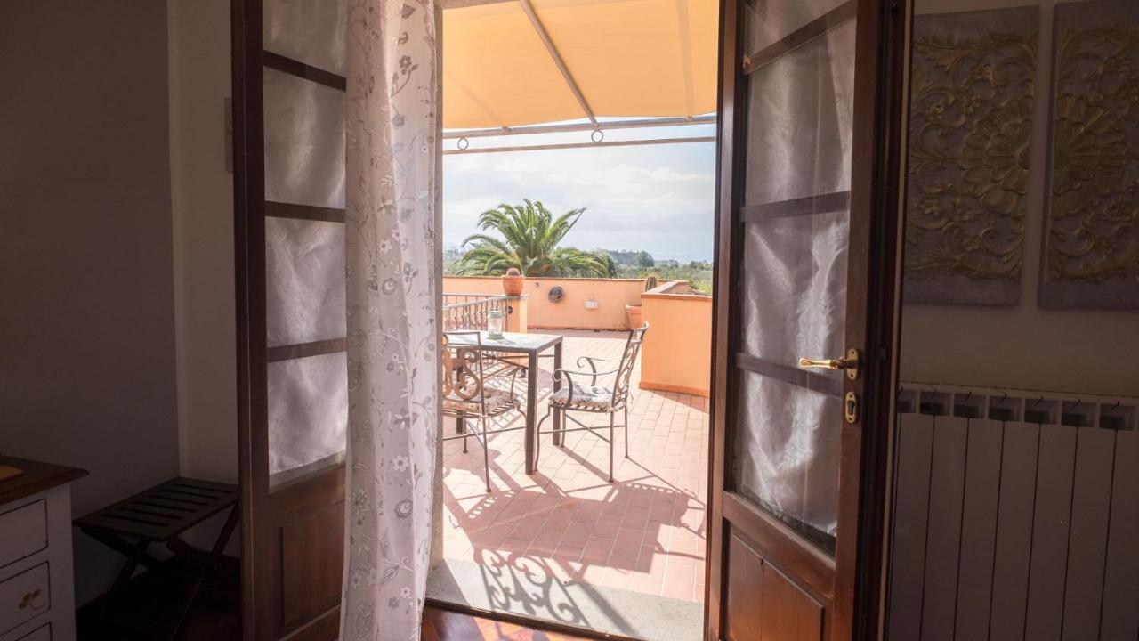 Villa Mandrioli Cecina  Zewnętrze zdjęcie
