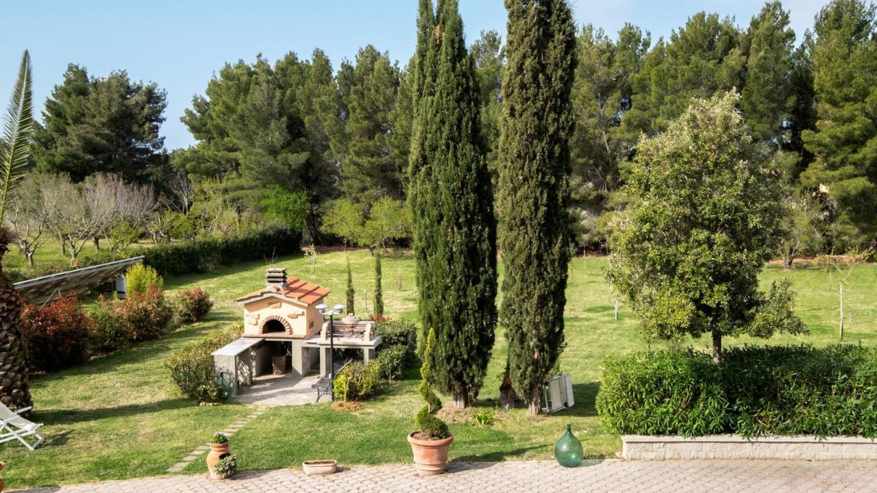 Villa Mandrioli Cecina  Zewnętrze zdjęcie