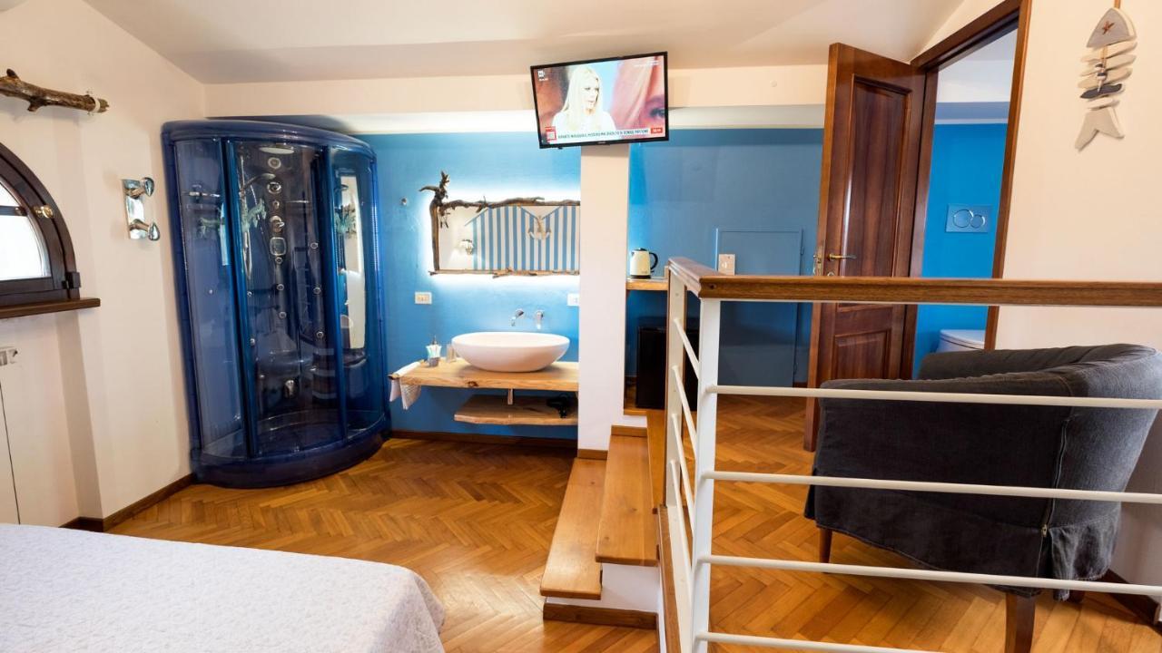 Villa Mandrioli Cecina  Zewnętrze zdjęcie