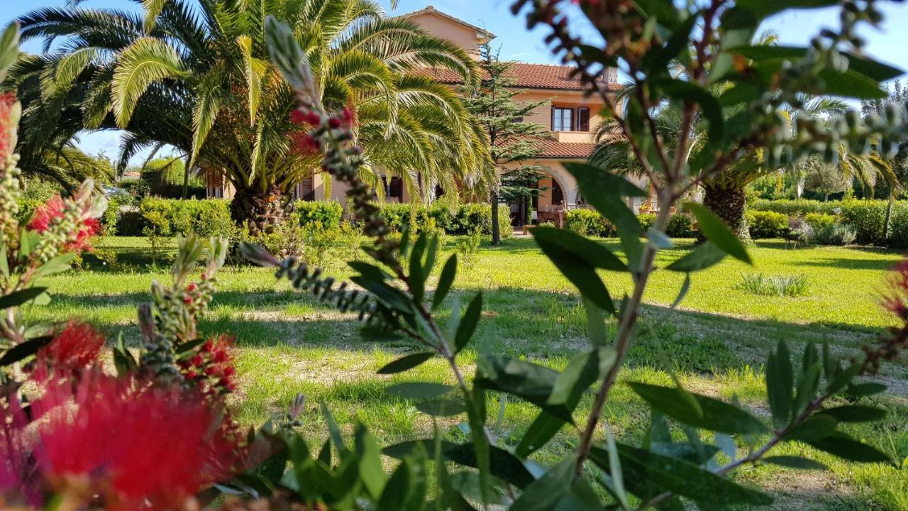 Villa Mandrioli Cecina  Zewnętrze zdjęcie