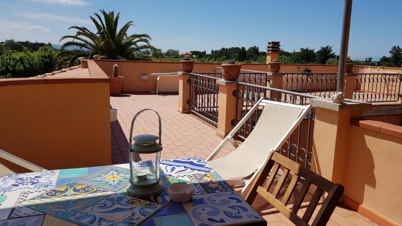 Villa Mandrioli Cecina  Zewnętrze zdjęcie