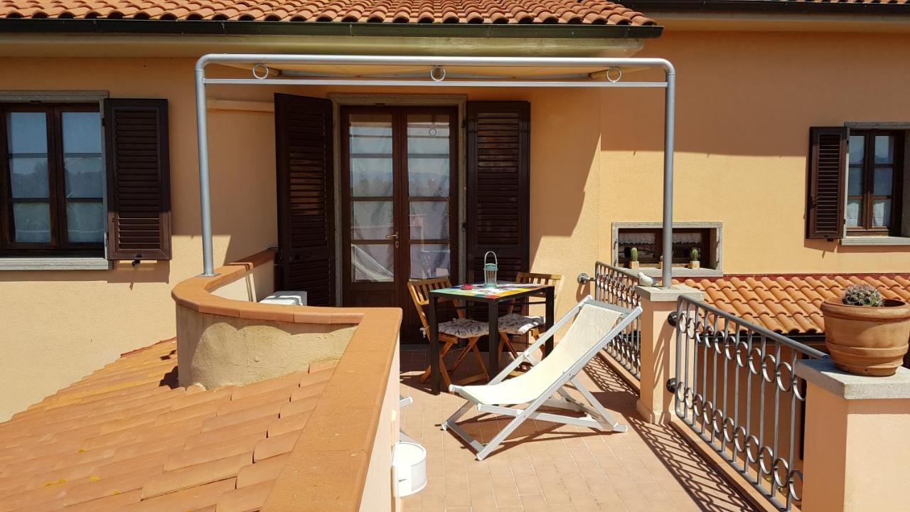 Villa Mandrioli Cecina  Zewnętrze zdjęcie