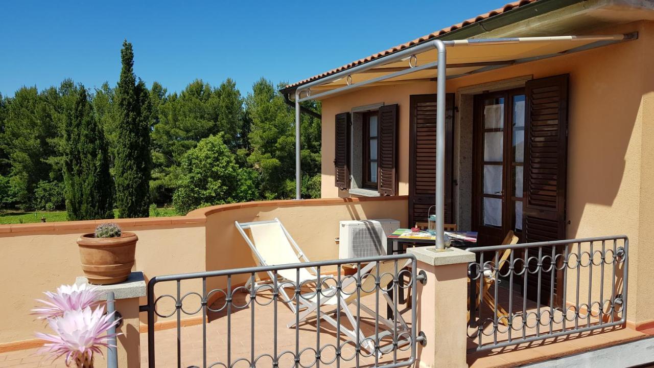 Villa Mandrioli Cecina  Zewnętrze zdjęcie