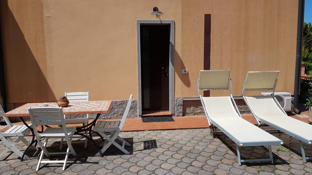 Villa Mandrioli Cecina  Zewnętrze zdjęcie