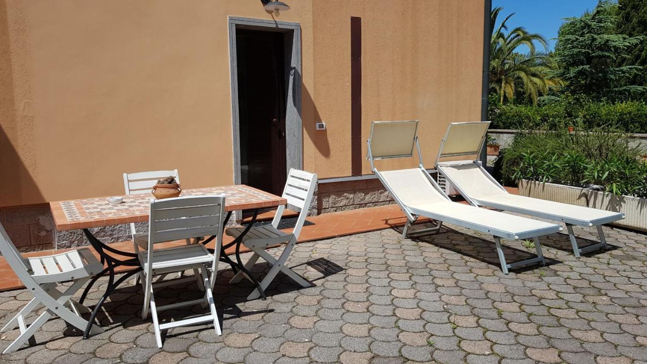 Villa Mandrioli Cecina  Zewnętrze zdjęcie