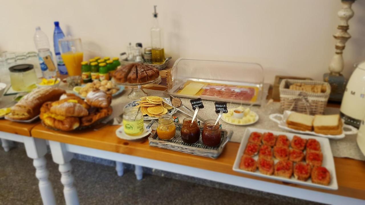 Villa Mandrioli Cecina  Zewnętrze zdjęcie