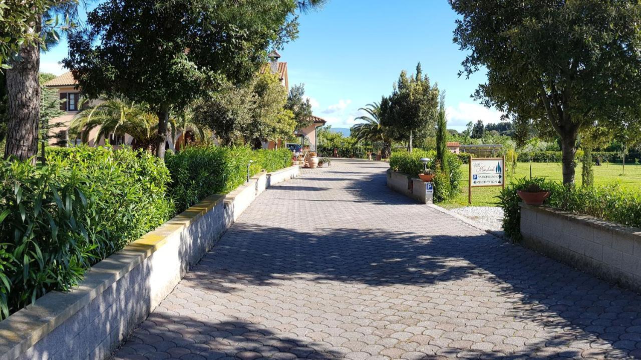 Villa Mandrioli Cecina  Zewnętrze zdjęcie