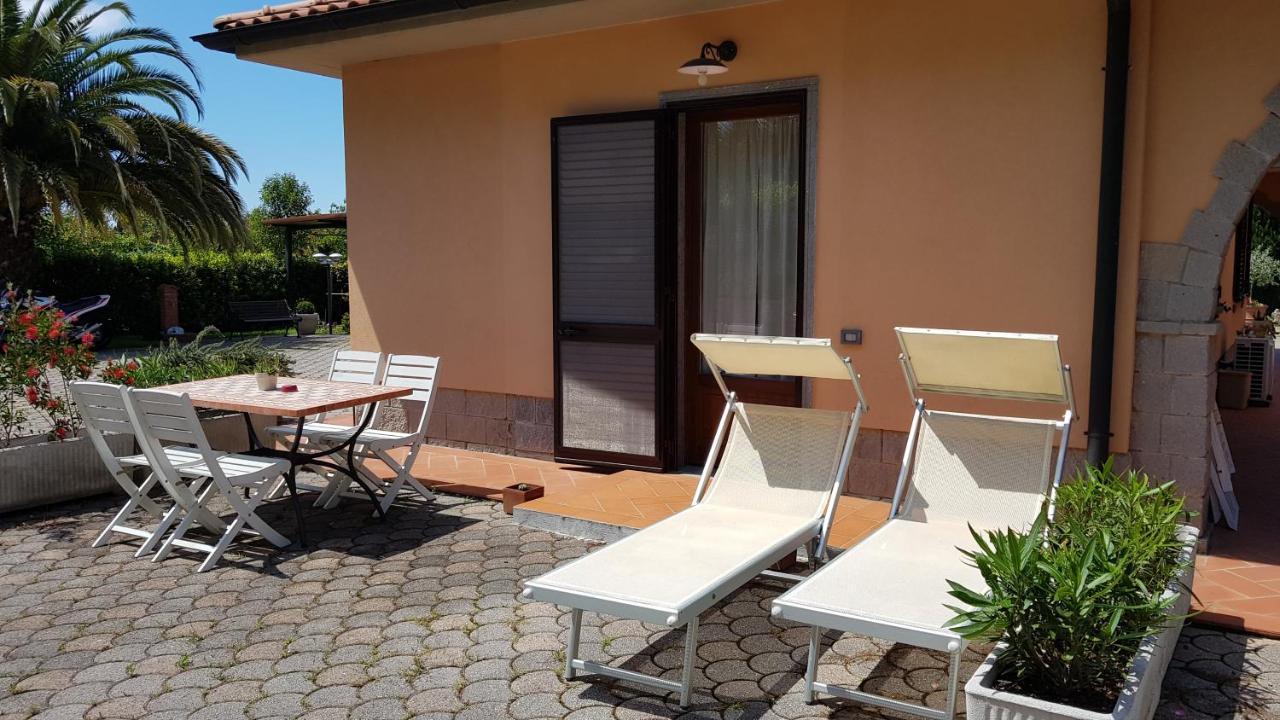 Villa Mandrioli Cecina  Zewnętrze zdjęcie