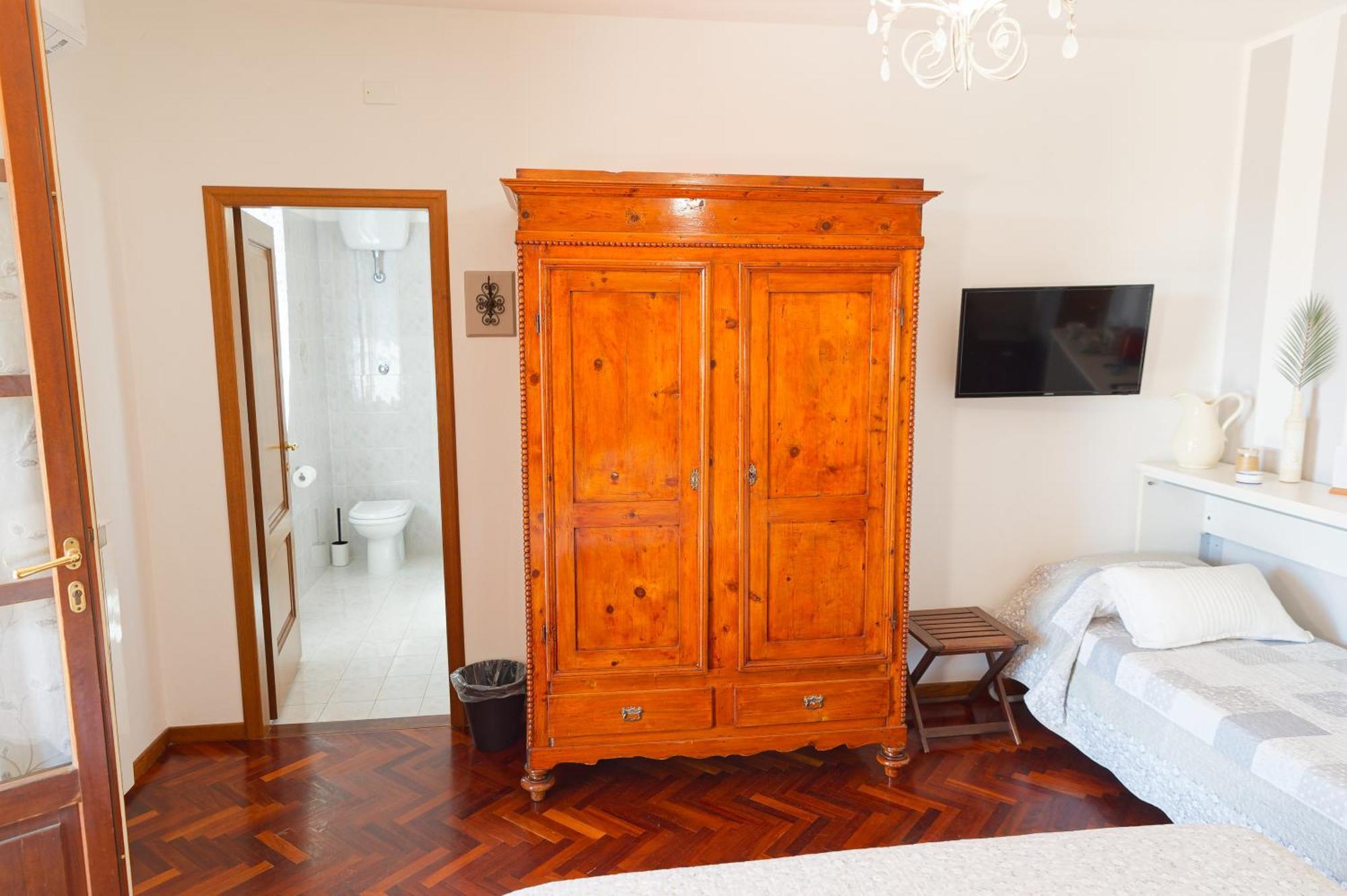 Villa Mandrioli Cecina  Zewnętrze zdjęcie