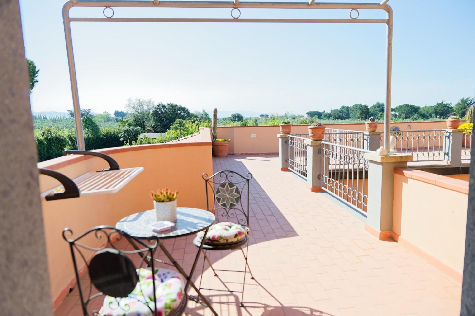 Villa Mandrioli Cecina  Zewnętrze zdjęcie