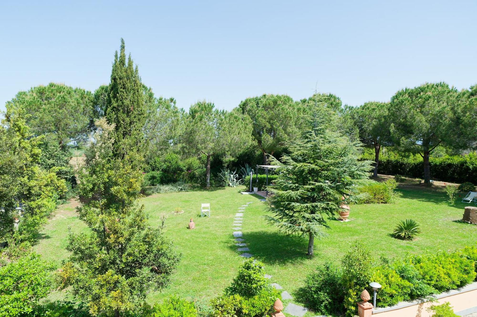Villa Mandrioli Cecina  Zewnętrze zdjęcie