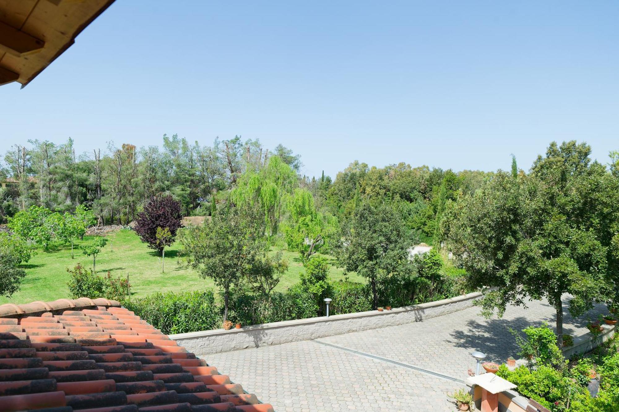 Villa Mandrioli Cecina  Zewnętrze zdjęcie