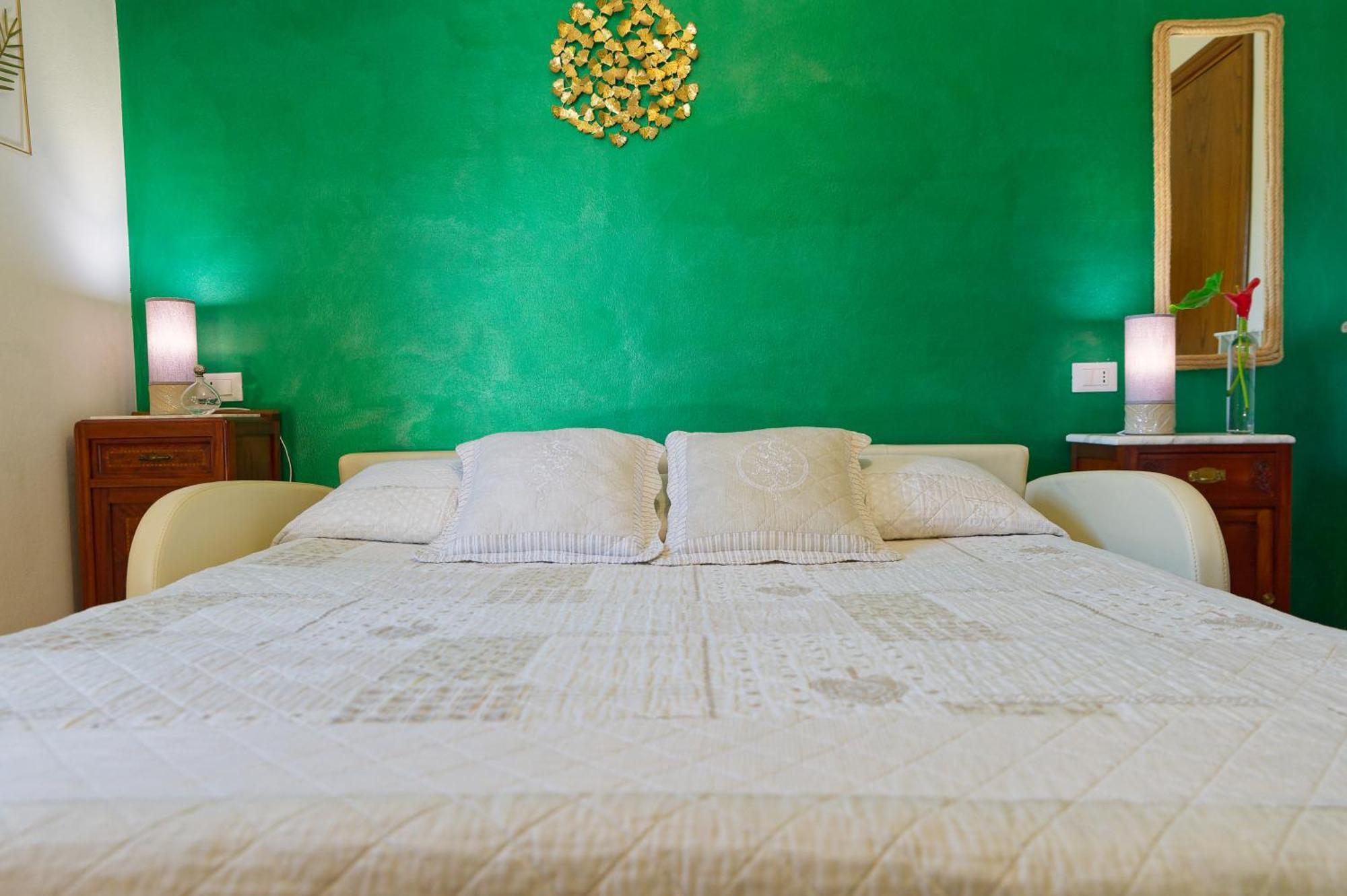 Villa Mandrioli Cecina  Zewnętrze zdjęcie