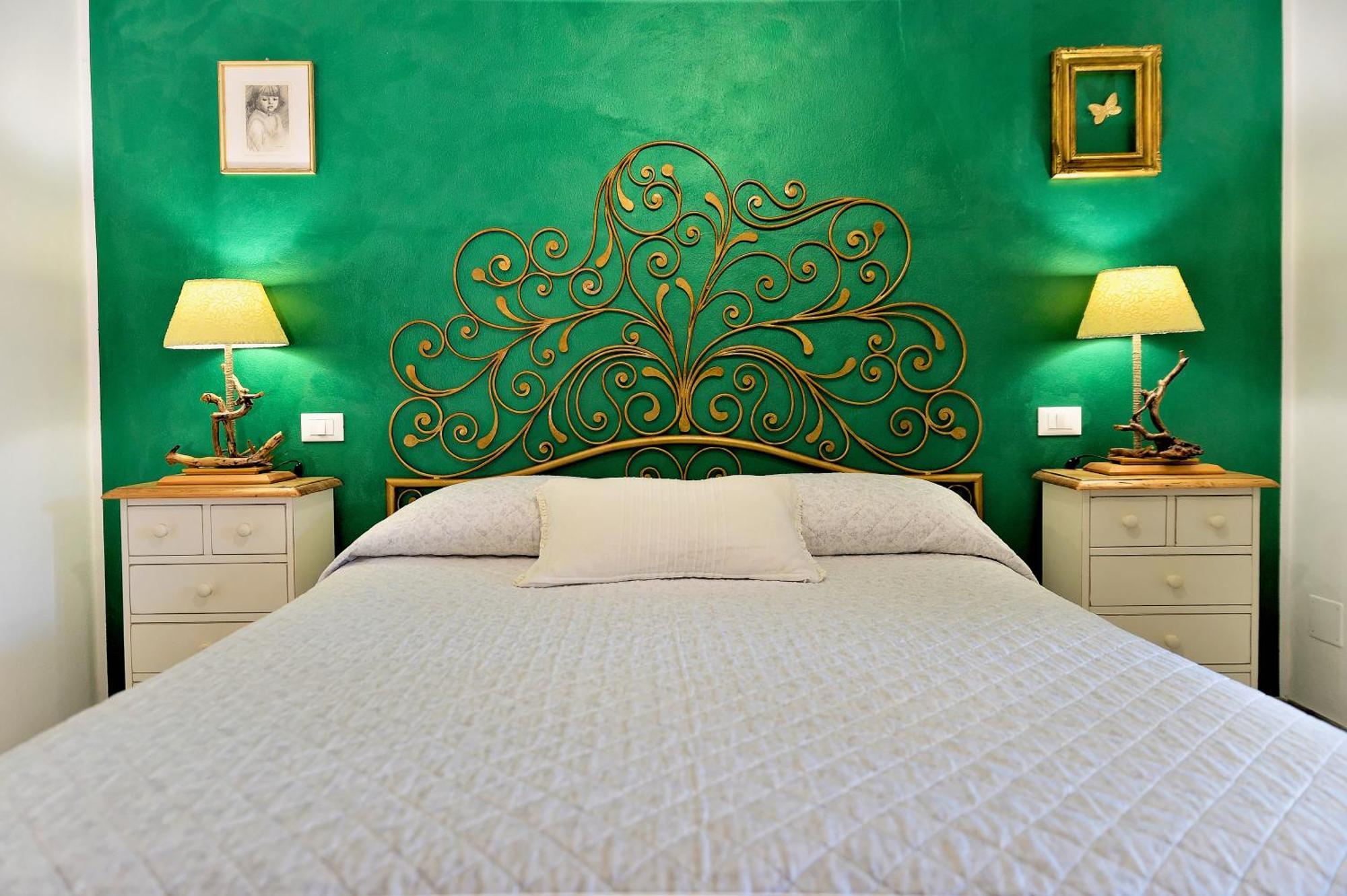 Villa Mandrioli Cecina  Zewnętrze zdjęcie