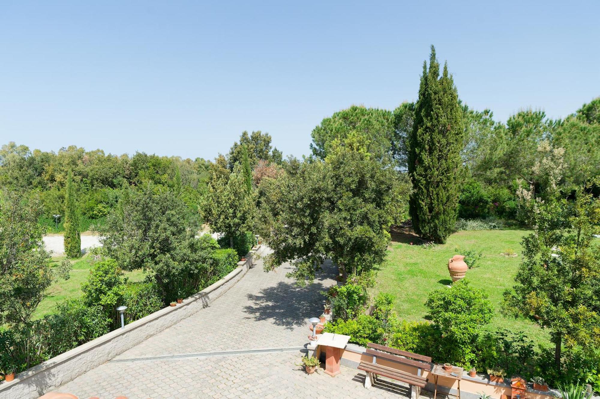 Villa Mandrioli Cecina  Zewnętrze zdjęcie