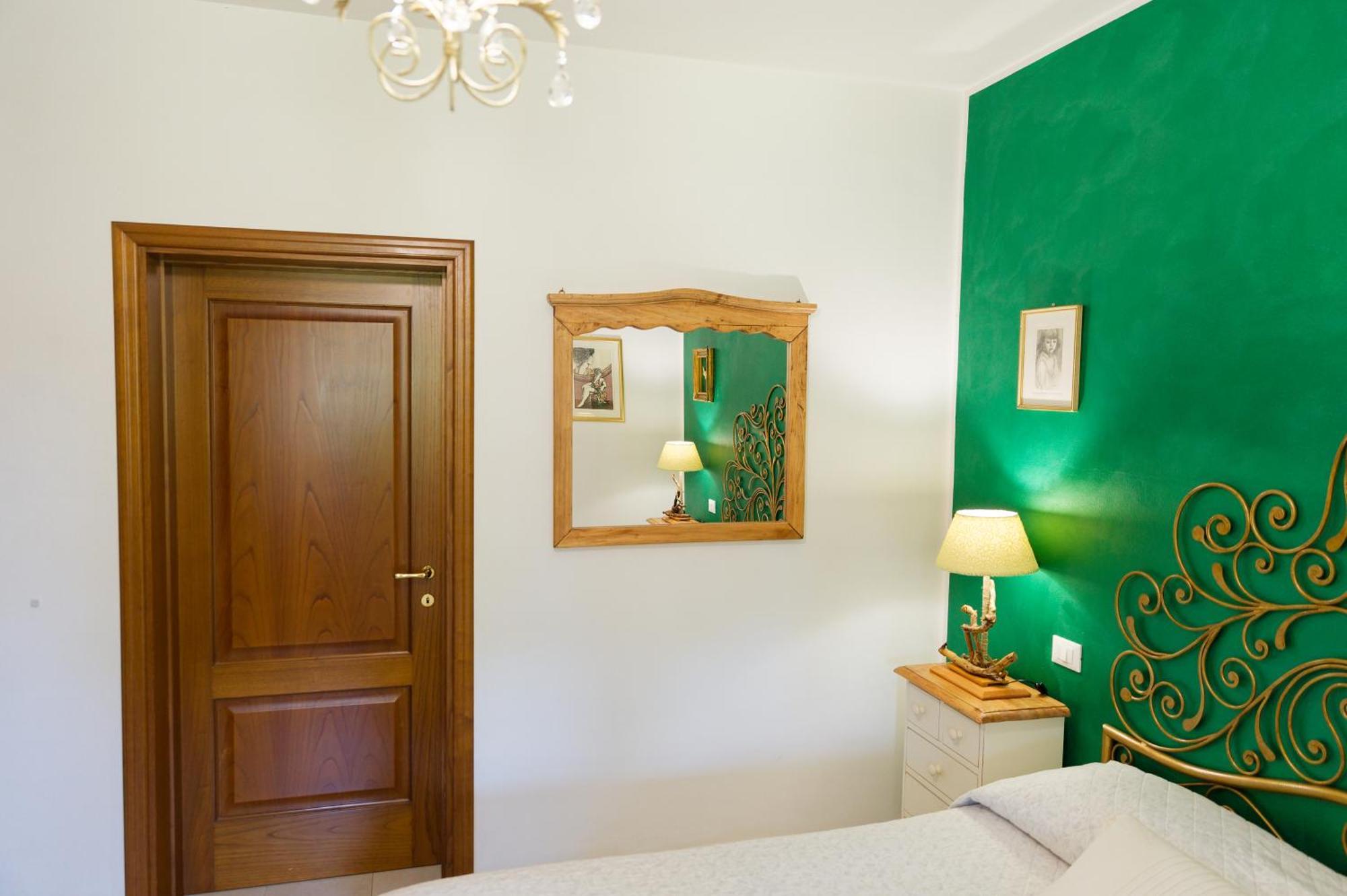 Villa Mandrioli Cecina  Zewnętrze zdjęcie